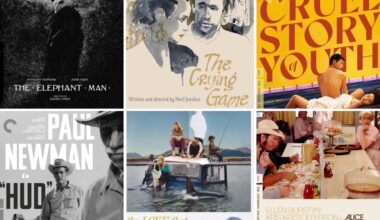 The Crying Game, The Elephant Man and More