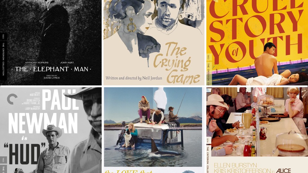 The Crying Game, The Elephant Man and More