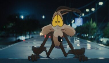 Long-Awaited 'Coyote vs. Acme' Trailer Released