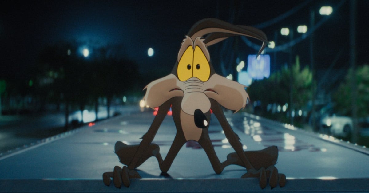 Long-Awaited 'Coyote vs. Acme' Trailer Released