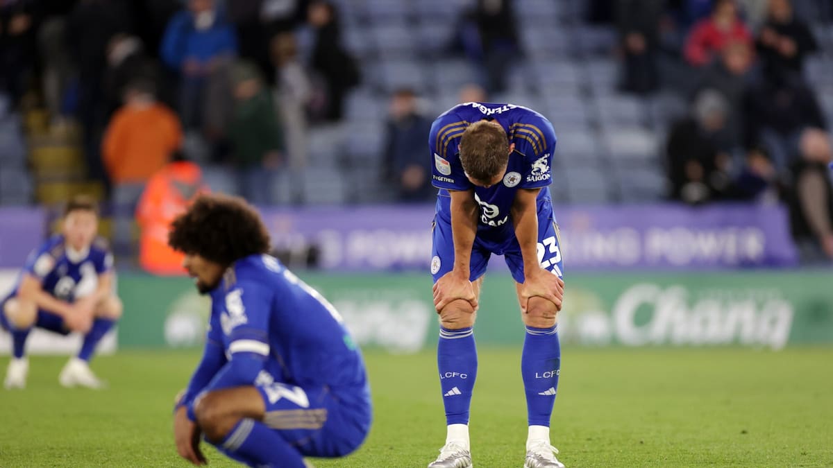 Leicester City collapse explained: Inside the failures behind League One drop