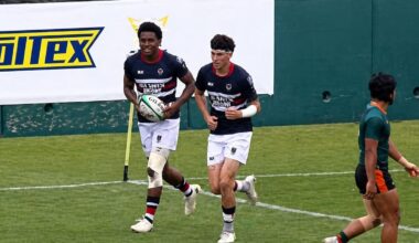 First XV rugby: Feilding and Rotorua remain unbeaten at Sanix World Rugby Youth Tournament
