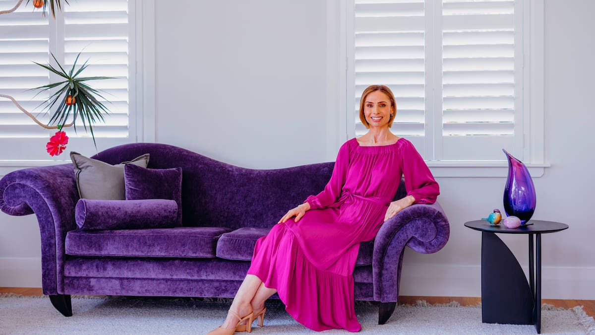 All In author Karina McHardy on autism, burnout and fighting for her son