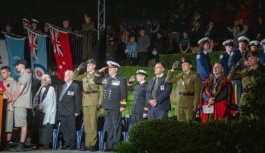 Whangārei’s Anzac Day dawn service cancelled amid rain alerts