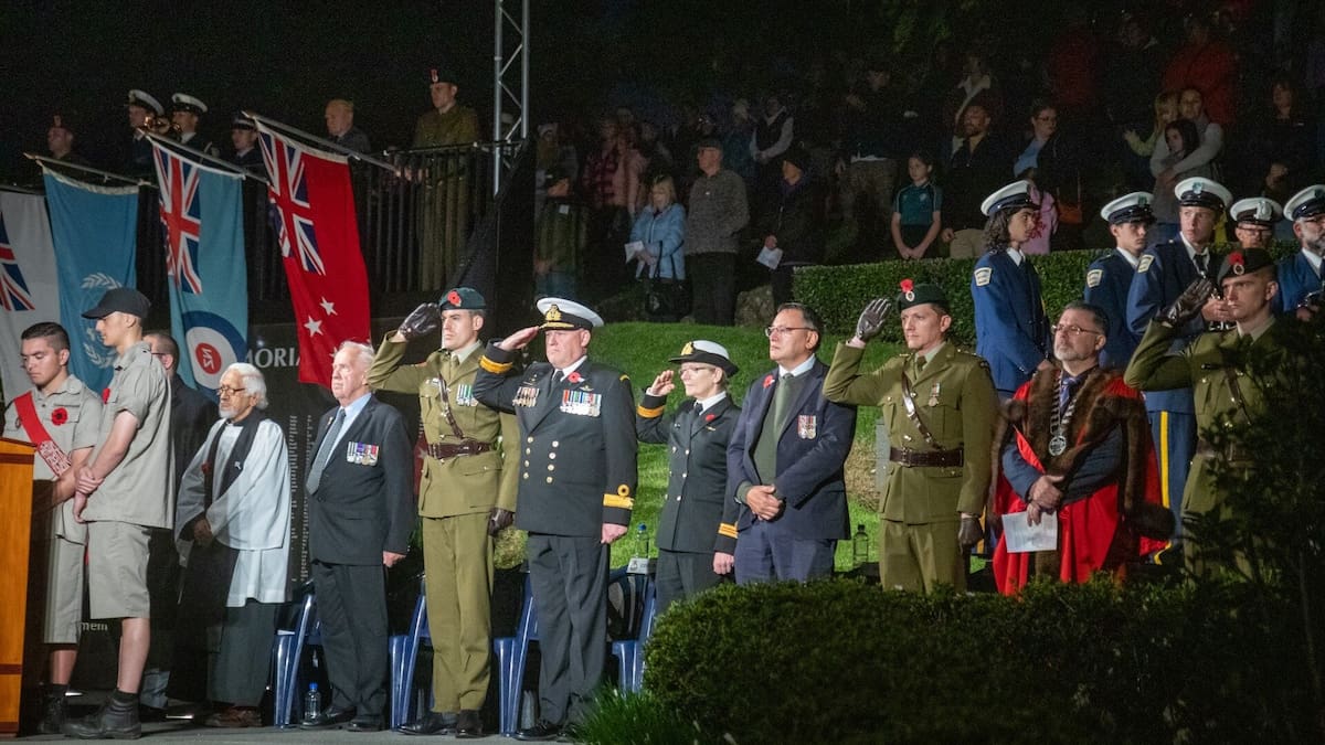 Whangārei’s Anzac Day dawn service cancelled amid rain alerts
