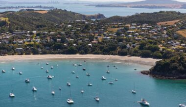 Uber launches on Waiheke Island but locals sceptical