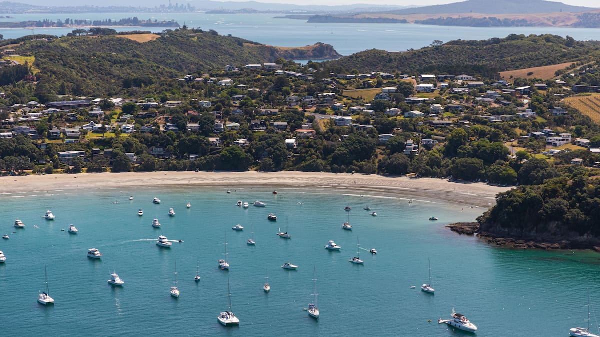 Uber launches on Waiheke Island but locals sceptical