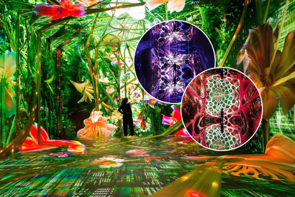 DATALAND MUSEUM LA
