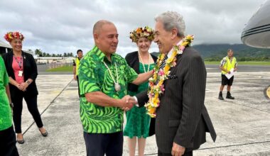 Is Winston Peters on the verge of a Cook Islands breakthrough? – Azaria Howell