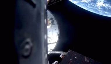 Artemis II starts to leave Earth’s orbit and shoots to the moon