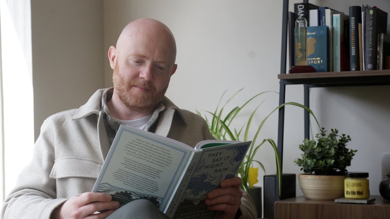 My Favourite Room: Inside Barra Best’s stunning hillside home with panoramic Belfast Views