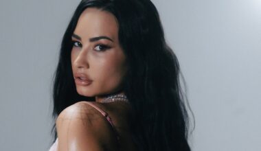 Hear Demi Lovato's Sultry New Single 'Low Rise Jeans'