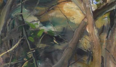 Doron Langberg’s Landscapes at Jeffrey Deitch