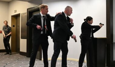 White House Correspondents’ Dinner shooting suspect wrote statement denouncing Trump