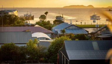 Stewart Island plans to be solar-powered by Christmas in face of rising diesel costs