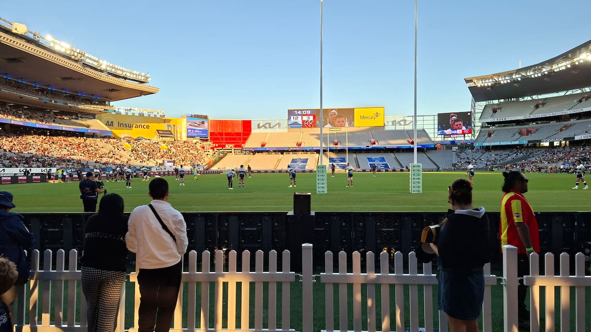 Eden Park: Auckland Rugby and Auckland Cricket to leave New Zealand’s biggest stadium