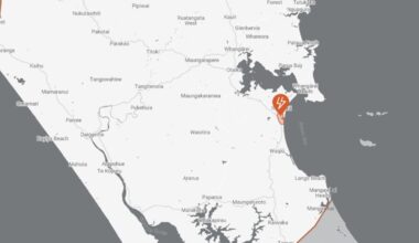 Ruakākā power outage impacts more than 360 customers, Northpower team on site