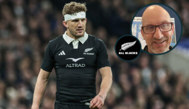 Damian McKenzie facing 'conundrum' as ex-All Black hails New Zealand's rookie playmakers