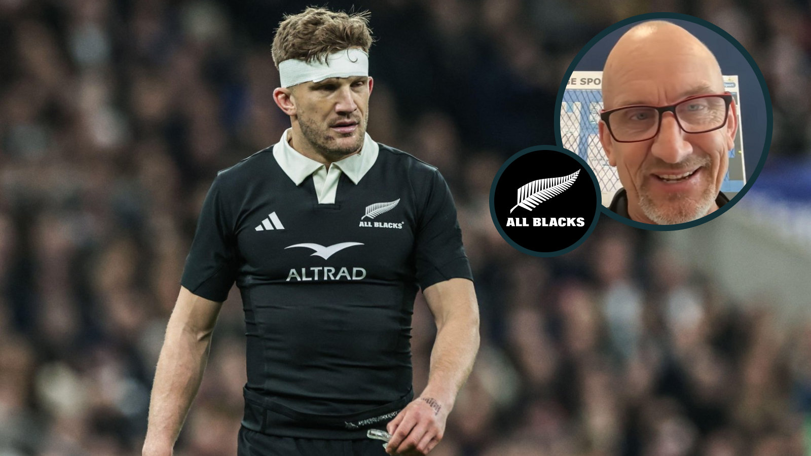 Damian McKenzie facing 'conundrum' as ex-All Black hails New Zealand's rookie playmakers