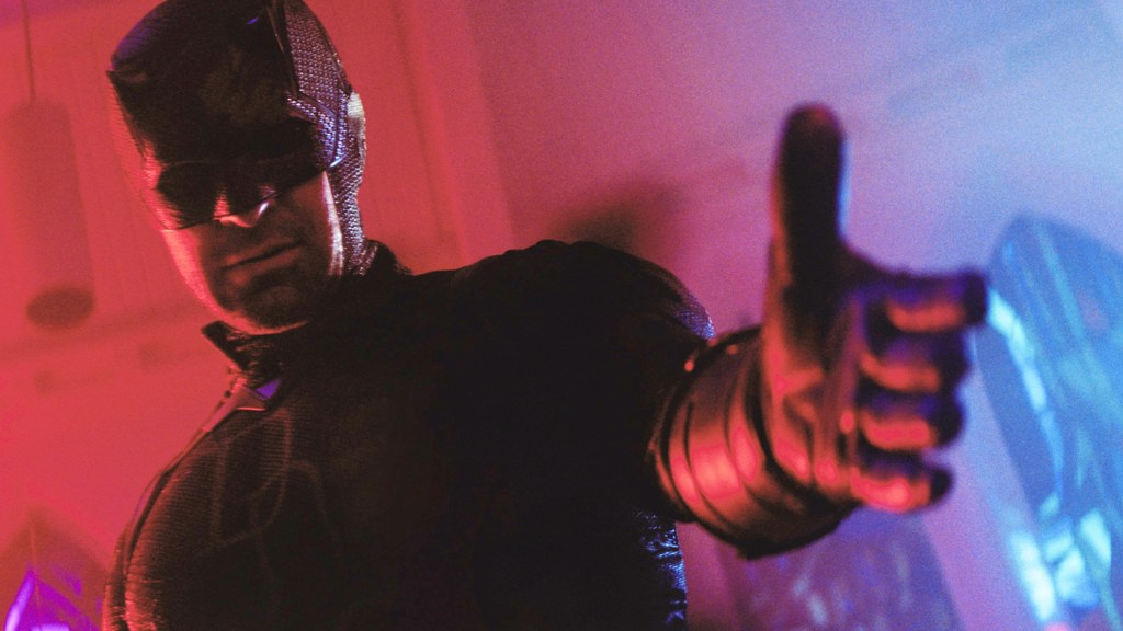 Daredevil Born Again