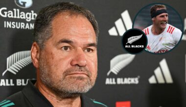 Kieran Read's 'tough' verdict on Dave Rennie's All Blacks after Wallabies' 'stupid' call