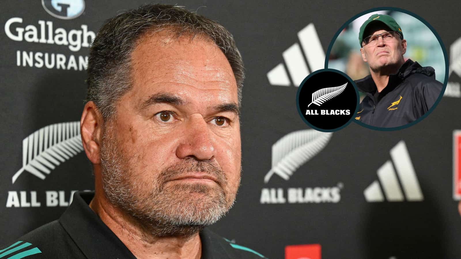 All Blacks great's Springboks concern which should determine Dave Rennie's selection