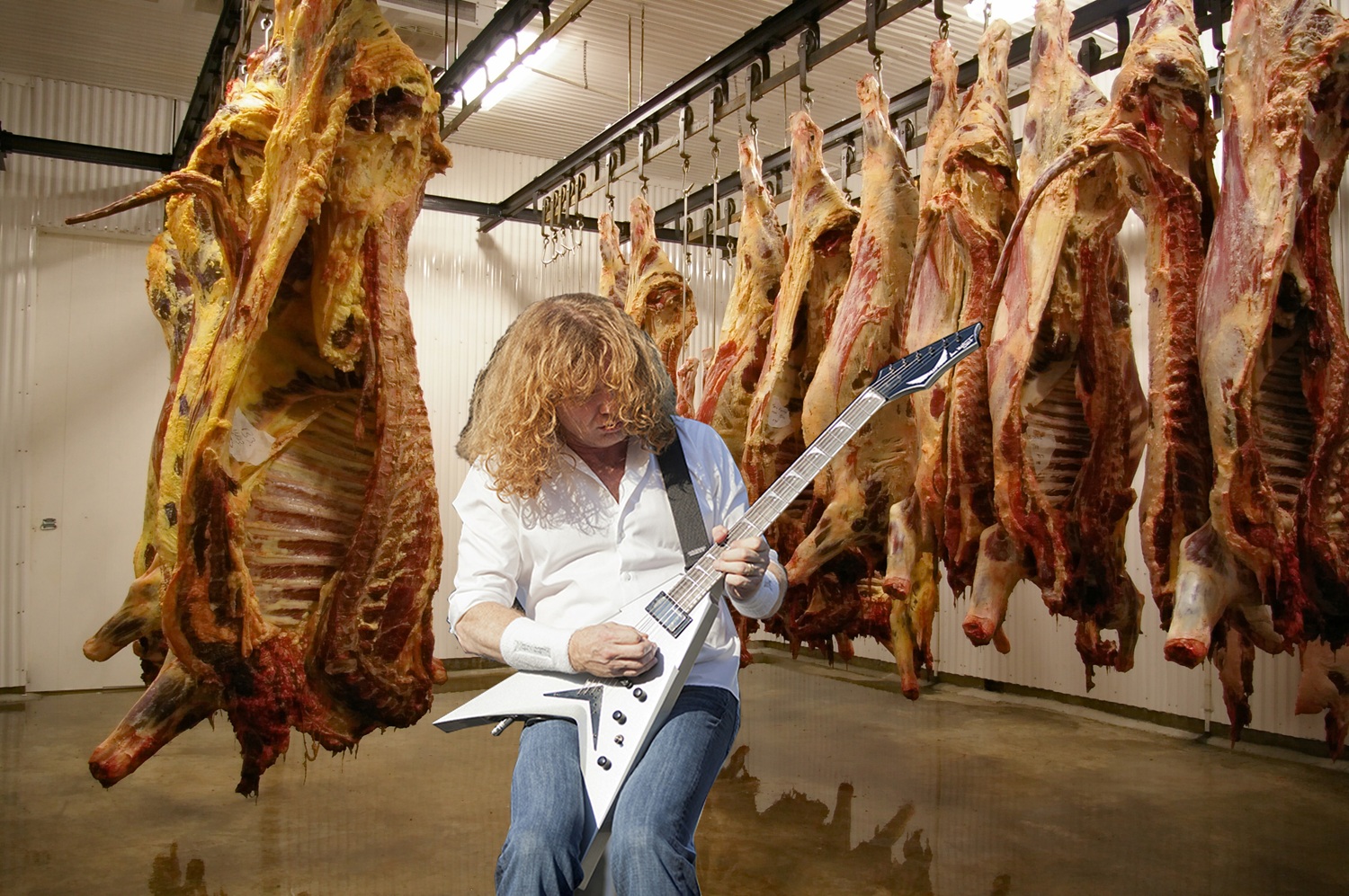 Life After Megadeth: Dave Mustaine Puts His Nose to the Grindstone