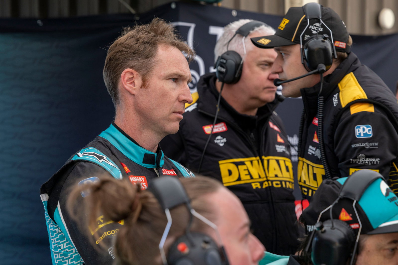 Team 18 fuel issue led to ‘basically impossible’ race