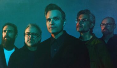 Death Cab for Cutie, Turnstile to Headline Bumbershoot 2026