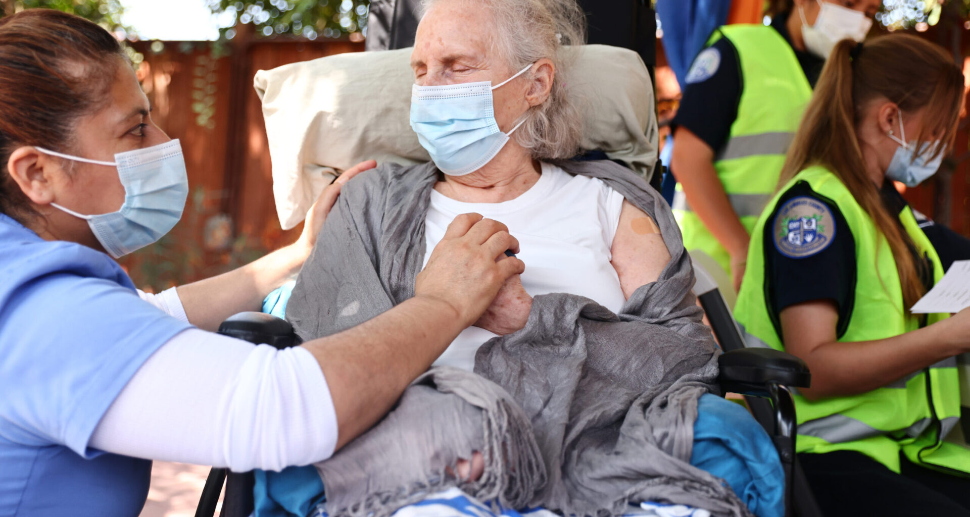 The company of 'Schmigadoon!'