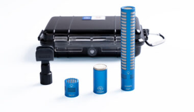 SCHOEPS Microphones Desert Island Boom Set