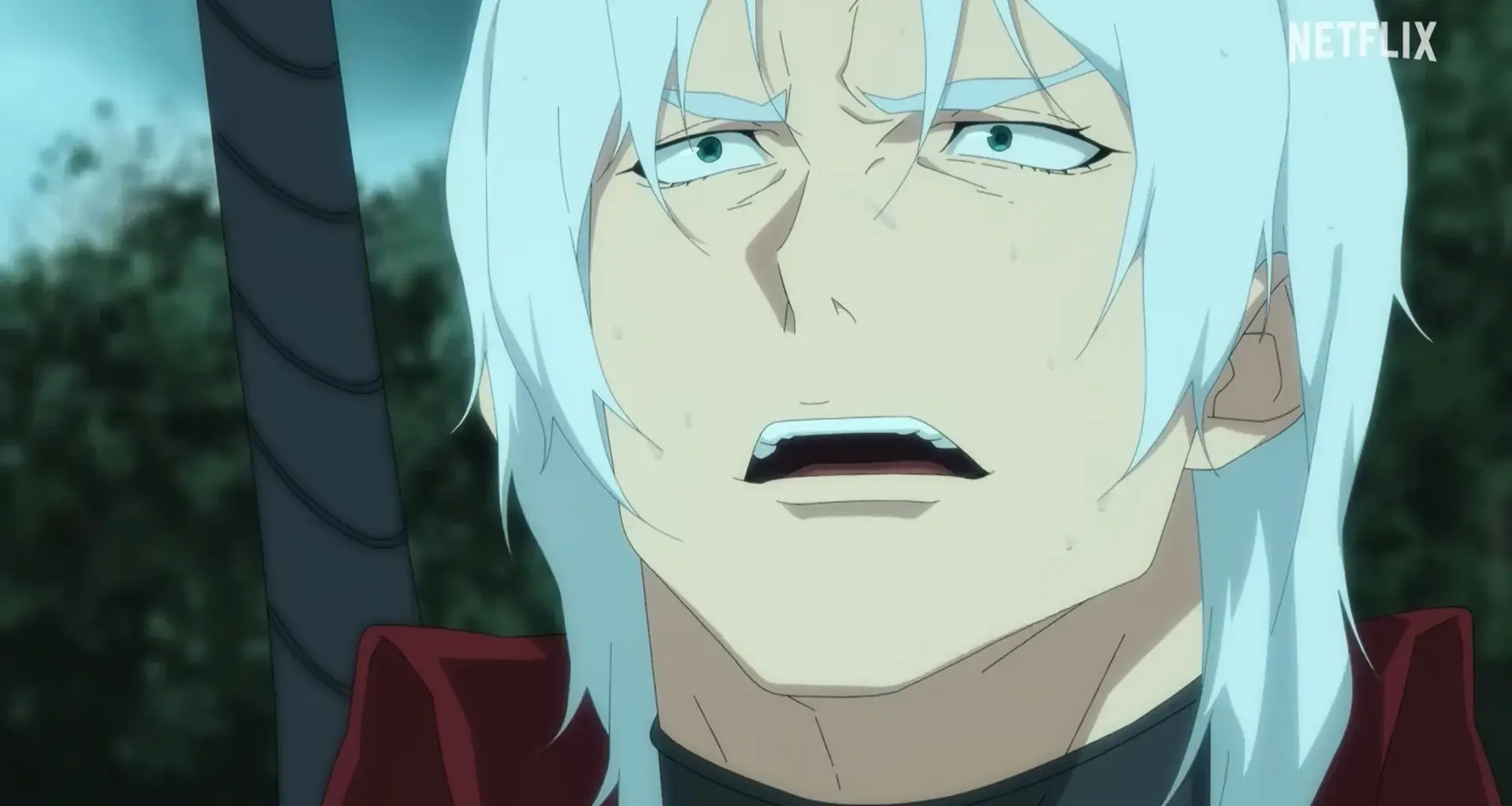 Devil May Cry Season 2 Gets New Trailer and Key Visual