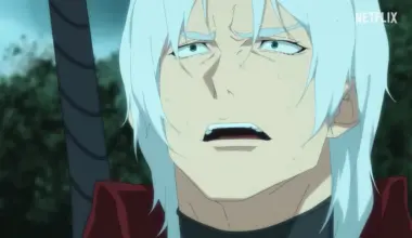 Devil May Cry Season 2 Gets New Trailer and Key Visual