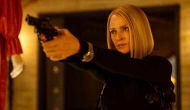 Uma Thurman to Return as Charley