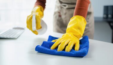 Inhaling disinfectants sprays may leave damage in your lungs