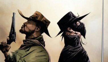 A Comic Crossover Sequel to Quentin Tarantino's 'Django Unchained' Is Becoming a Movie