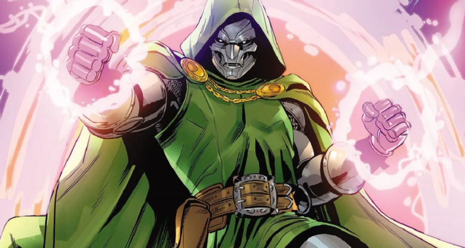 New Doctor Doom Report Confirms Appearance of Iconic Marvel Location (& It's Perfect)