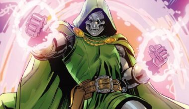 New Doctor Doom Report Confirms Appearance of Iconic Marvel Location (& It's Perfect)