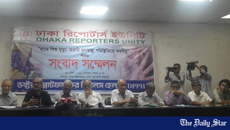 ‘Punish those responsible for measles deaths’