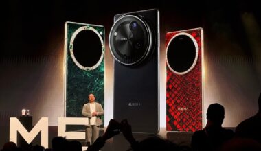 Dreame’s New Phones Include Some of the Gaudiest, Most Interesting Phones I’ve Seen in Years