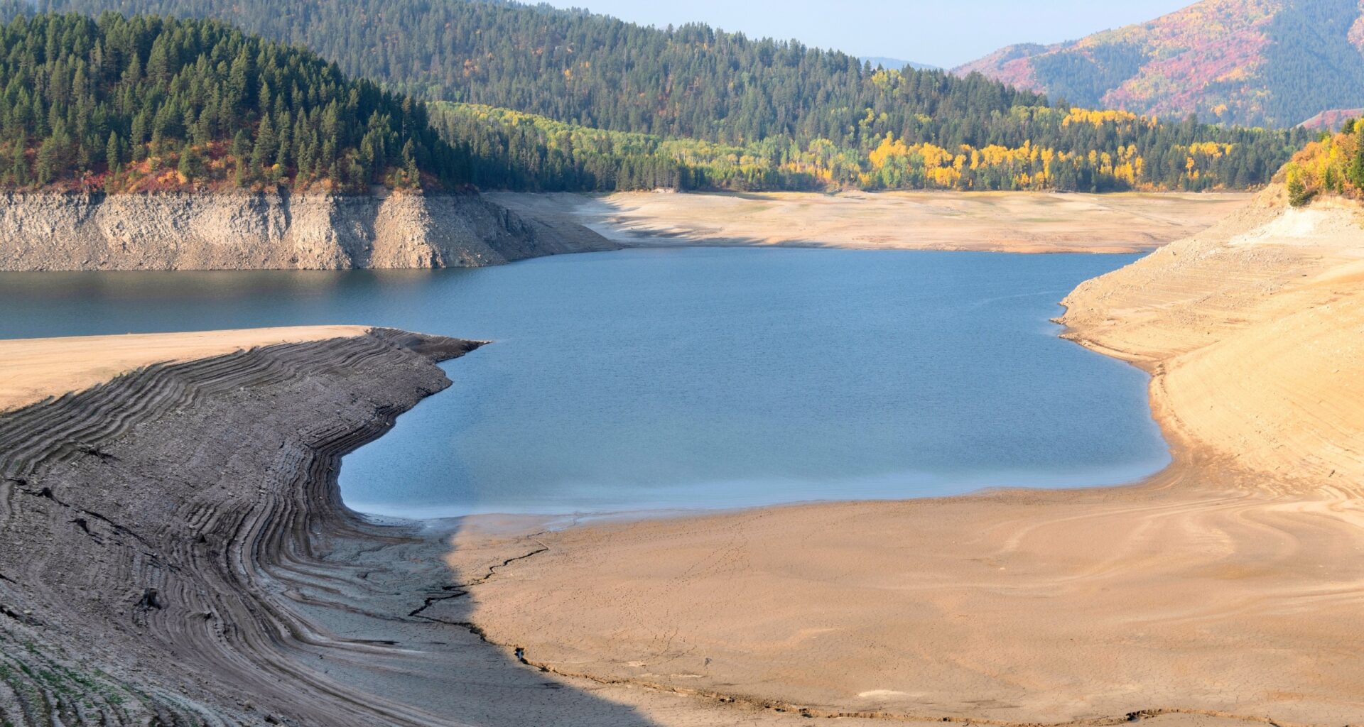 Droughts are quietly pushing Europe back into fossil fuels