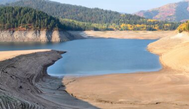 Droughts are quietly pushing Europe back into fossil fuels