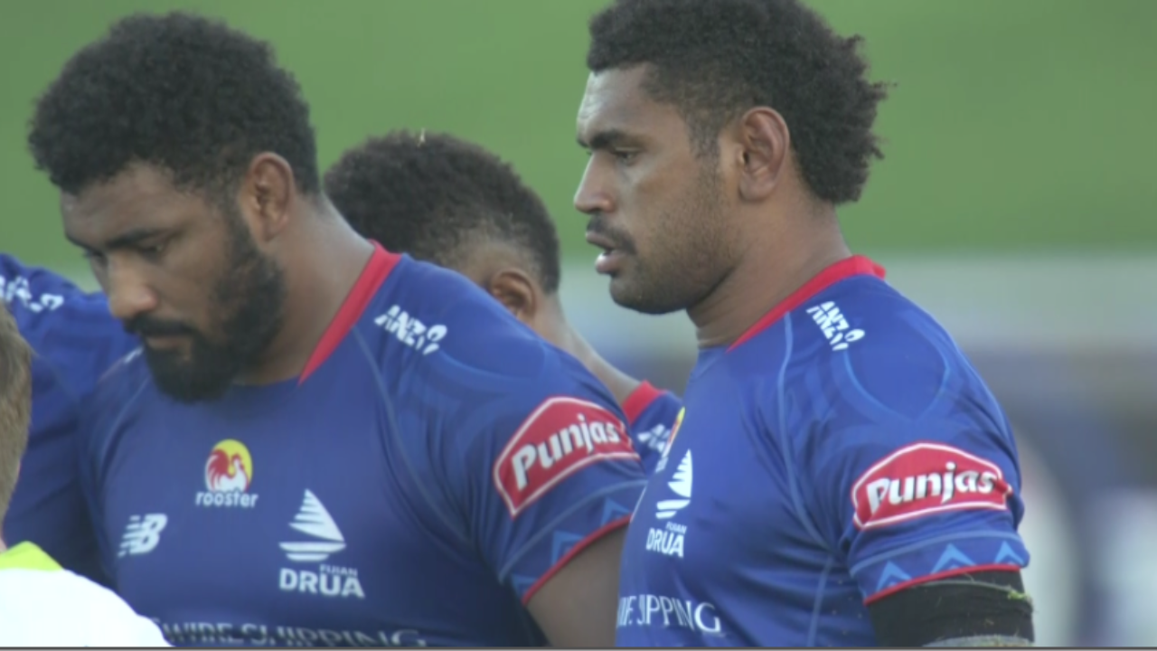 Drua survives Western Force scare in Lautoka – FBC News