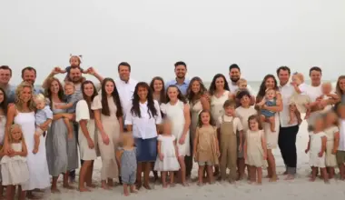 The Duggar Family Members Who Have Moved Away From Arkansas