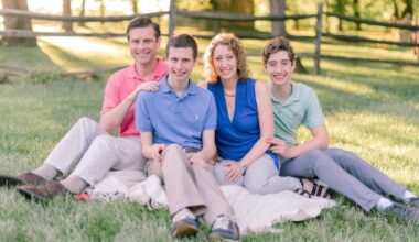 His Dad Began Chemotherapy on His 16th Birthday