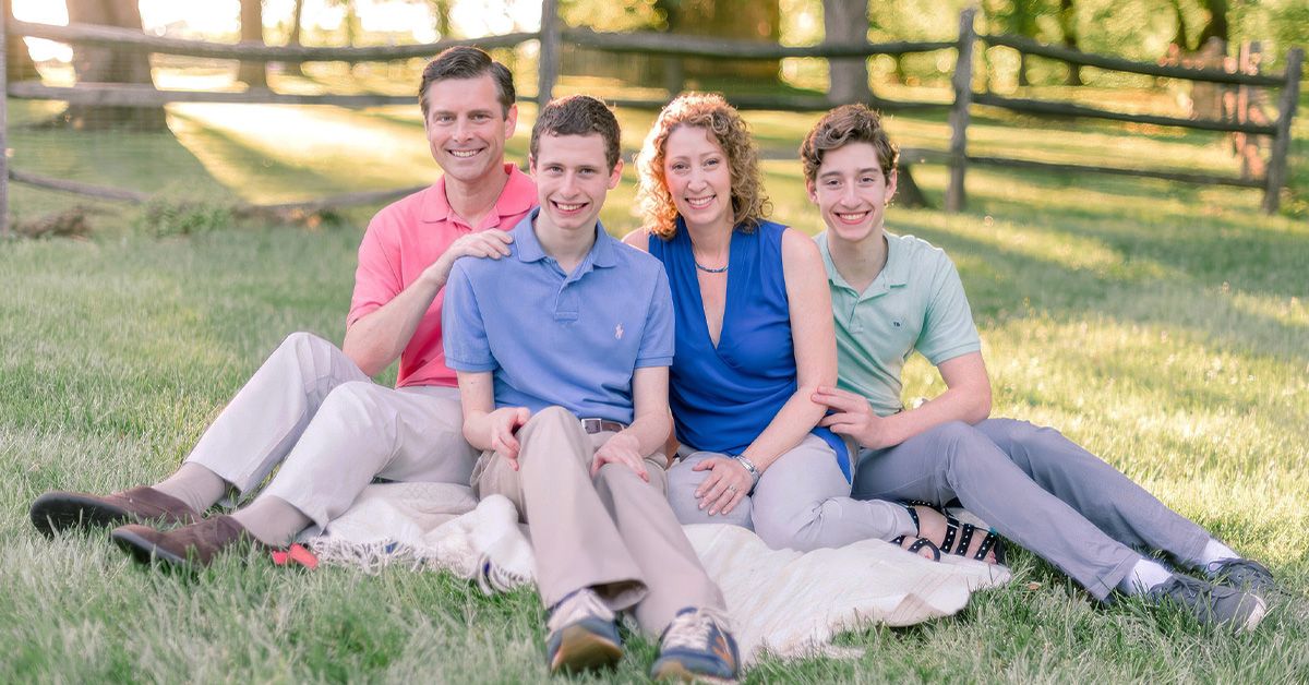 His Dad Began Chemotherapy on His 16th Birthday