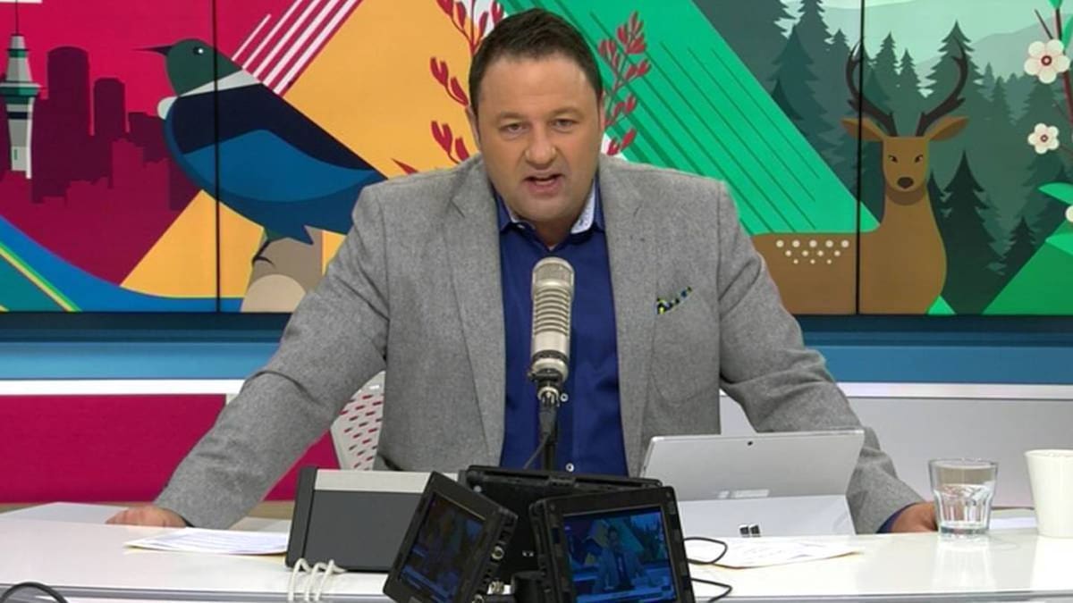 Former TV3 host, Celebrity Treasure Island contestant Duncan Garner pleads not guilty to Auckland driving charge