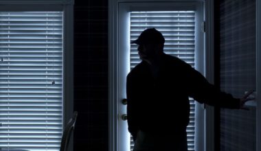 Man wondered why his internet stopped working, found burglar holding his stolen Wi-Fi modem