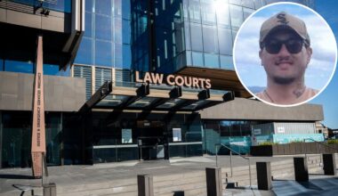 Donny Moses on trial accused of rape after offering teen pizza and vodka