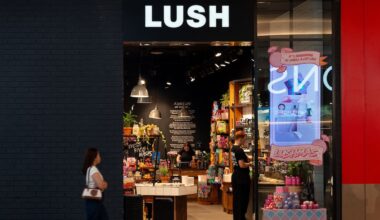 Lush New Zealand profit surges but auditors warn on going concern risk